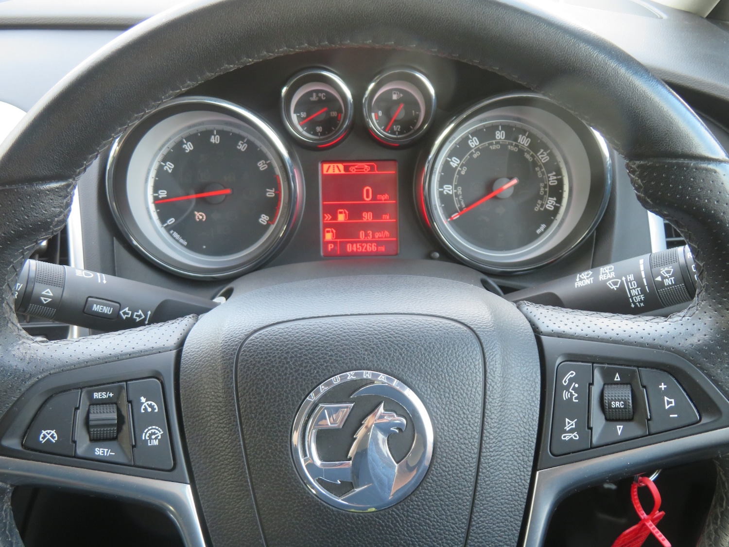 Used Vauxhall Astra 2015 for sale - 77636539: Photo 19