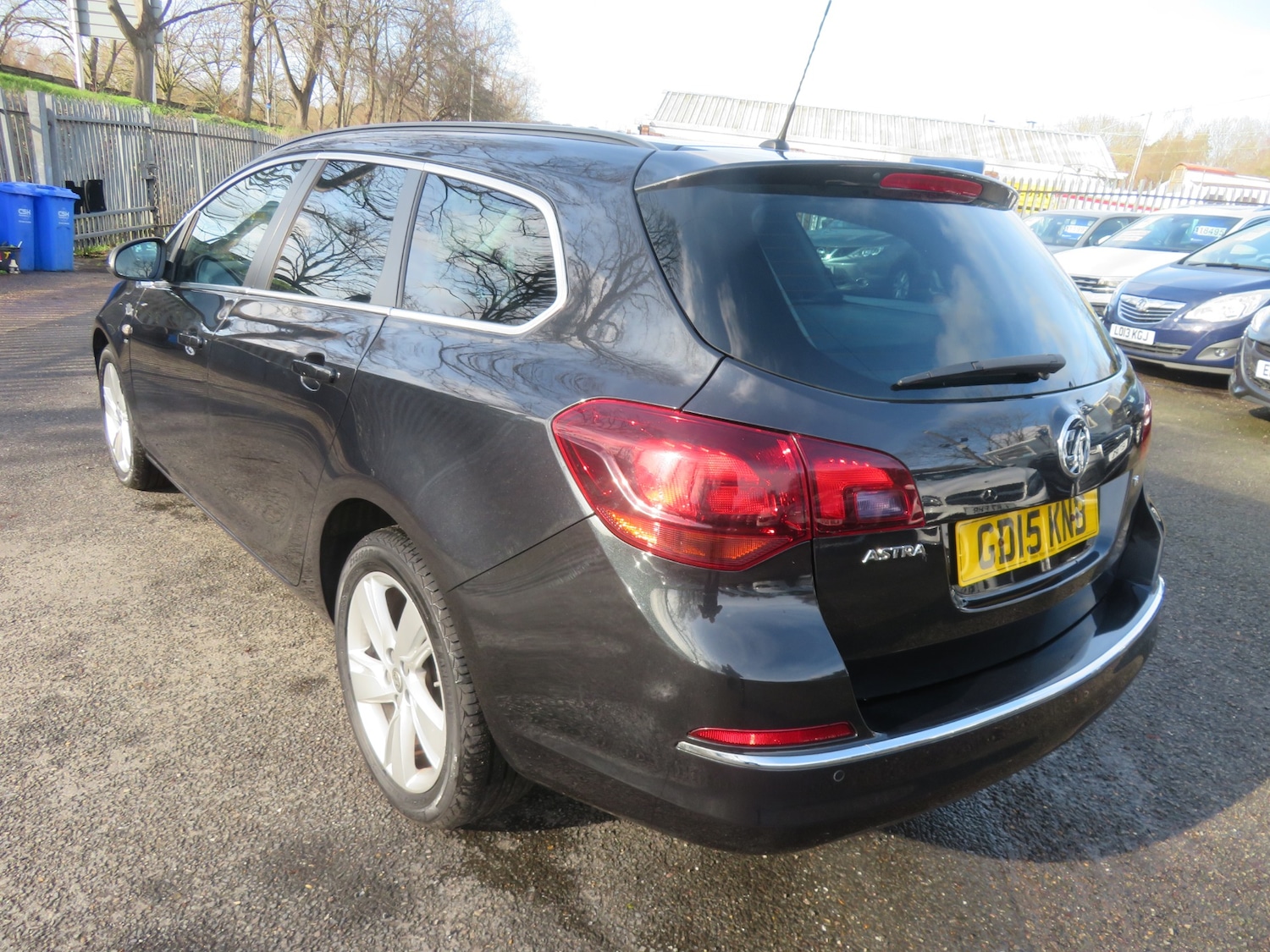 Used Vauxhall Astra 2015 for sale - 77636539: Photo 6