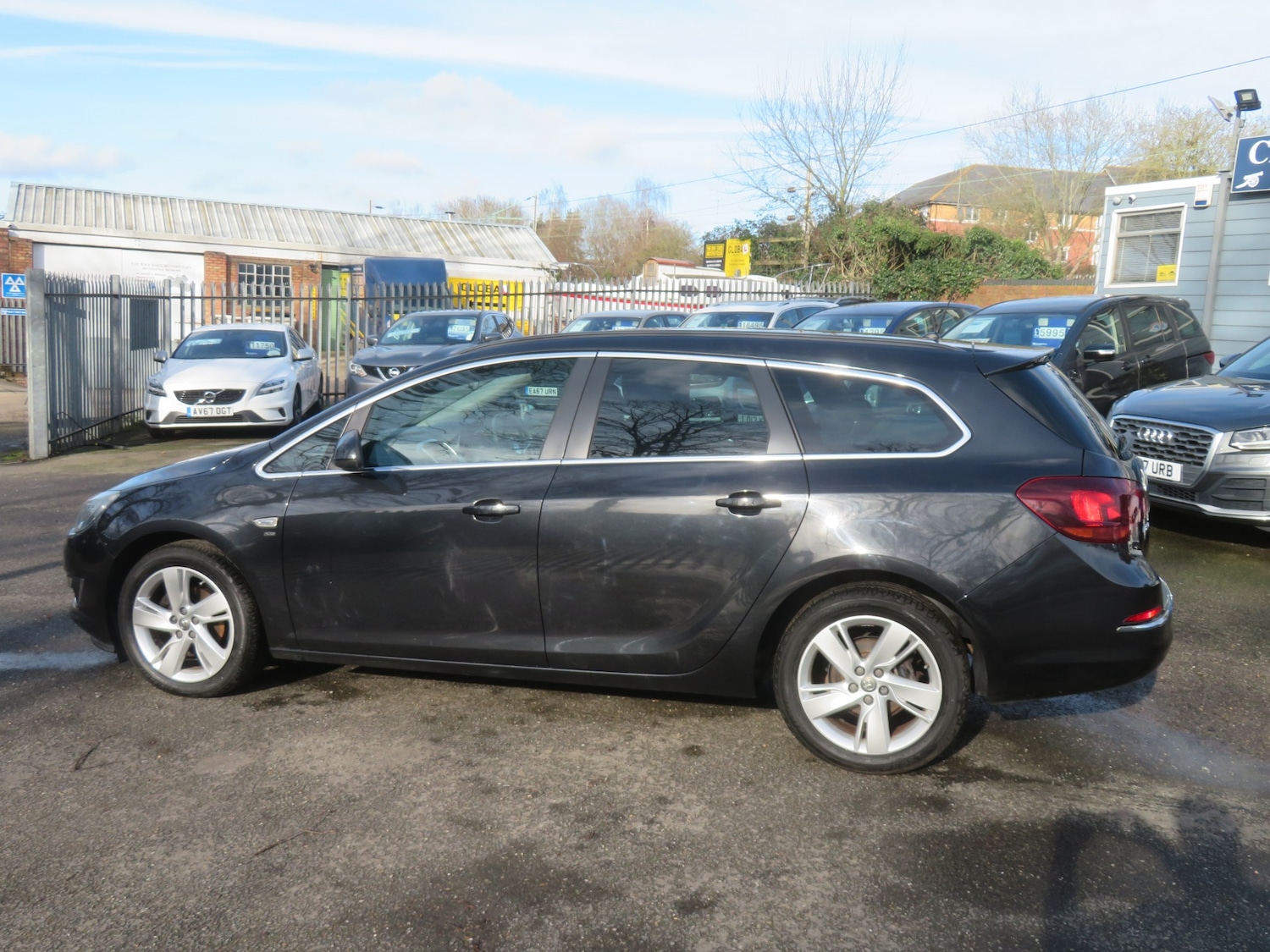 Used Vauxhall Astra 2015 for sale - 77636539: Photo 7