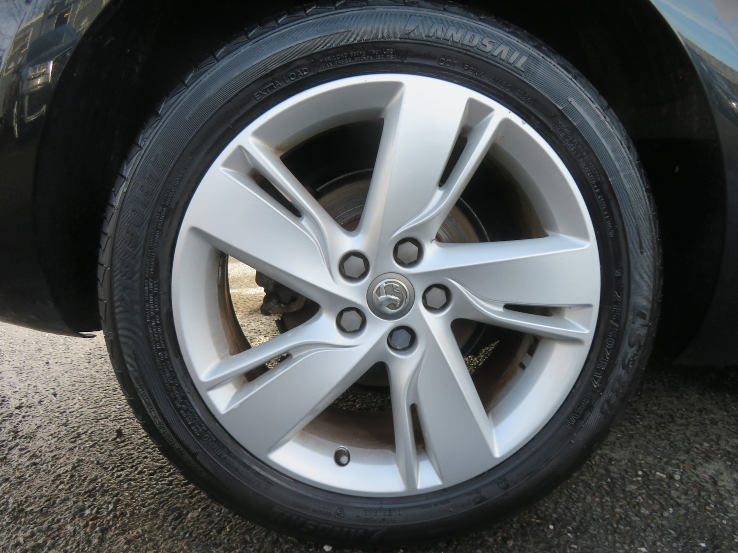 Used Vauxhall Astra 2015 for sale - 77636539: Photo 8