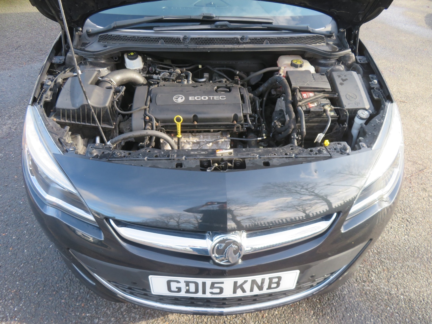 Used Vauxhall Astra 2015 for sale - 77636539: Photo 9