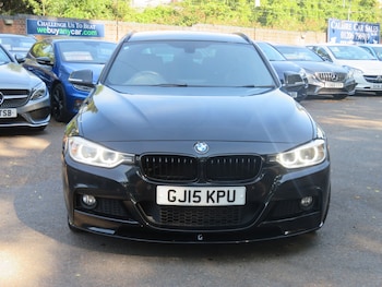 Used BMW 3 Series 2015 for sale - 79142841: Photo