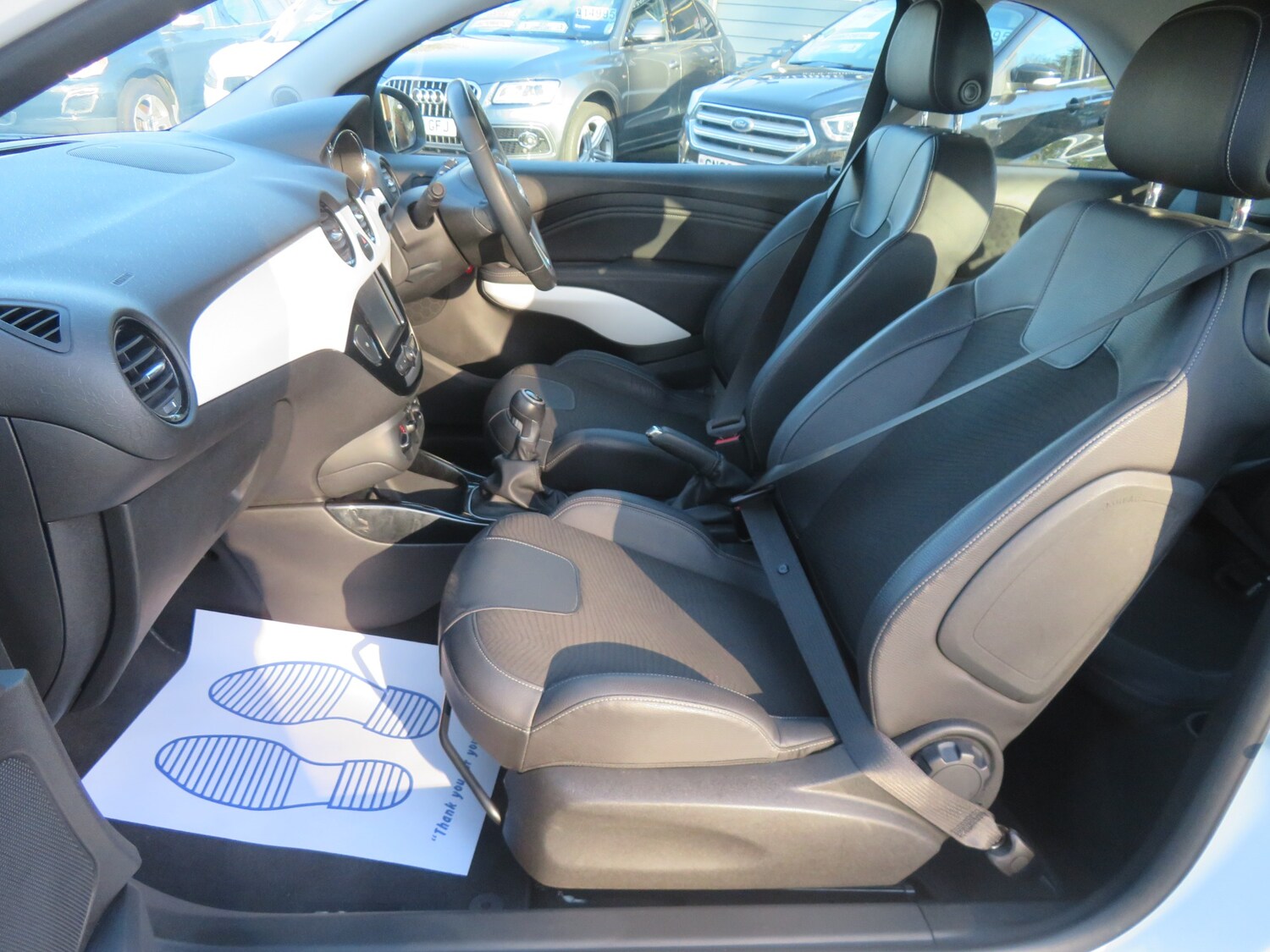 Used Vauxhall ADAM 2017 for sale - 76830759: Photo 11