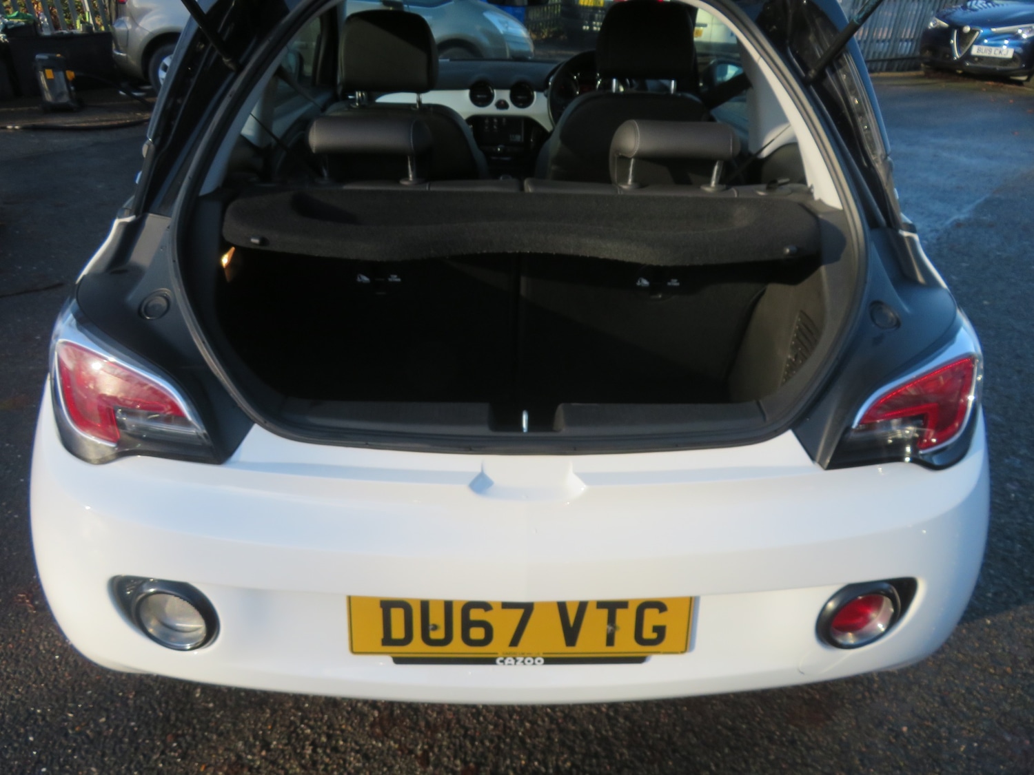 Used Vauxhall ADAM 2017 for sale - 76830759: Photo 13
