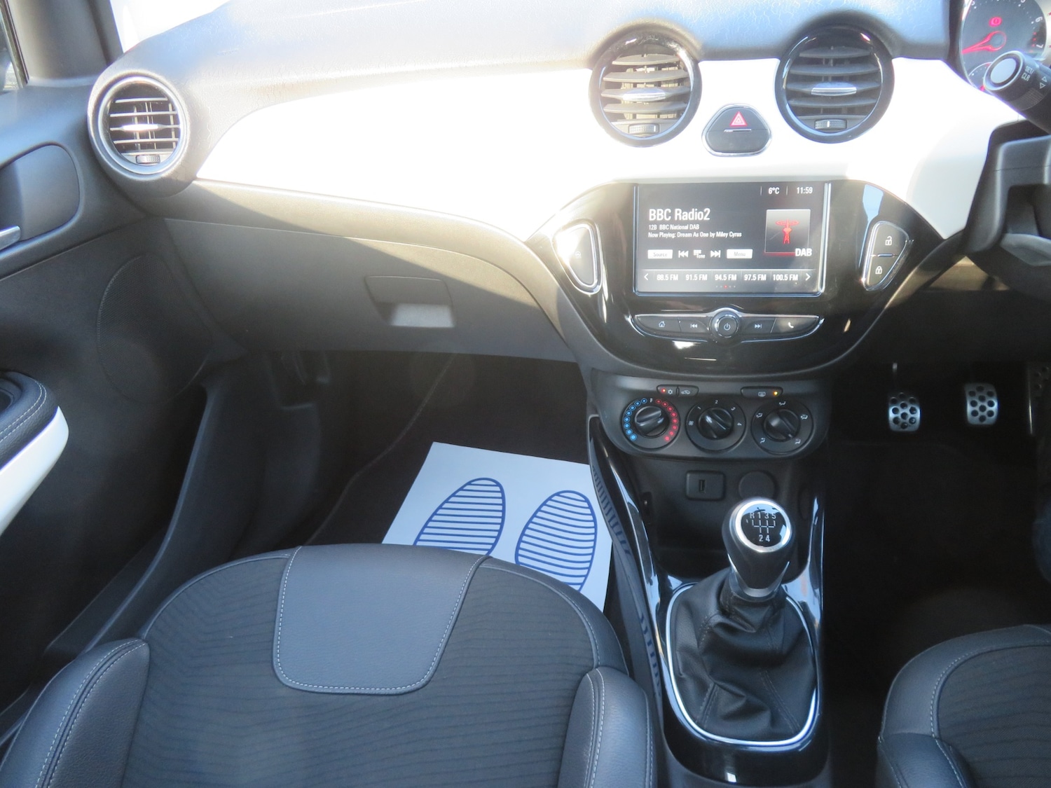 Used Vauxhall ADAM 2017 for sale - 76830759: Photo 14