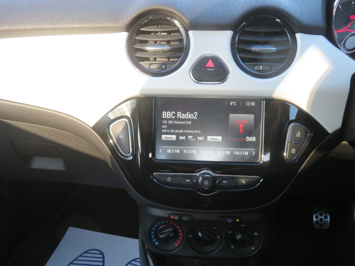 Used Vauxhall ADAM 2017 for sale - 76830759: Photo 15