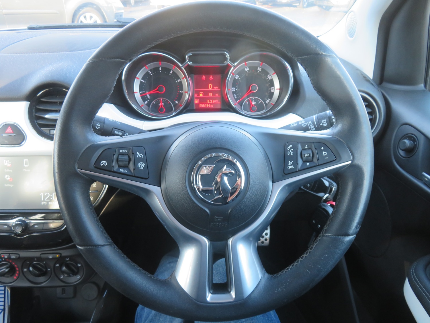 Used Vauxhall ADAM 2017 for sale - 76830759: Photo 17