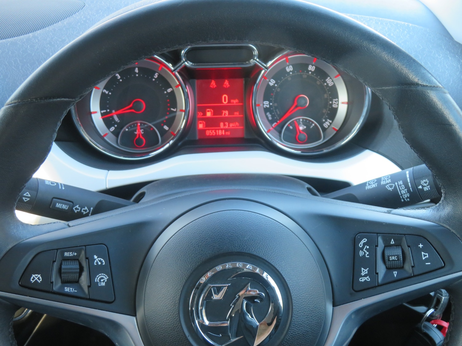 Used Vauxhall ADAM 2017 for sale - 76830759: Photo 18