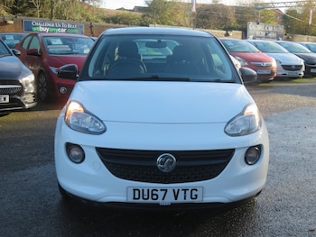 Used Vauxhall ADAM 2017 for sale - 76830759: Photo