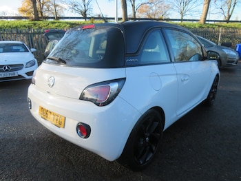 Used Vauxhall ADAM 2017 for sale - 76830759: Photo