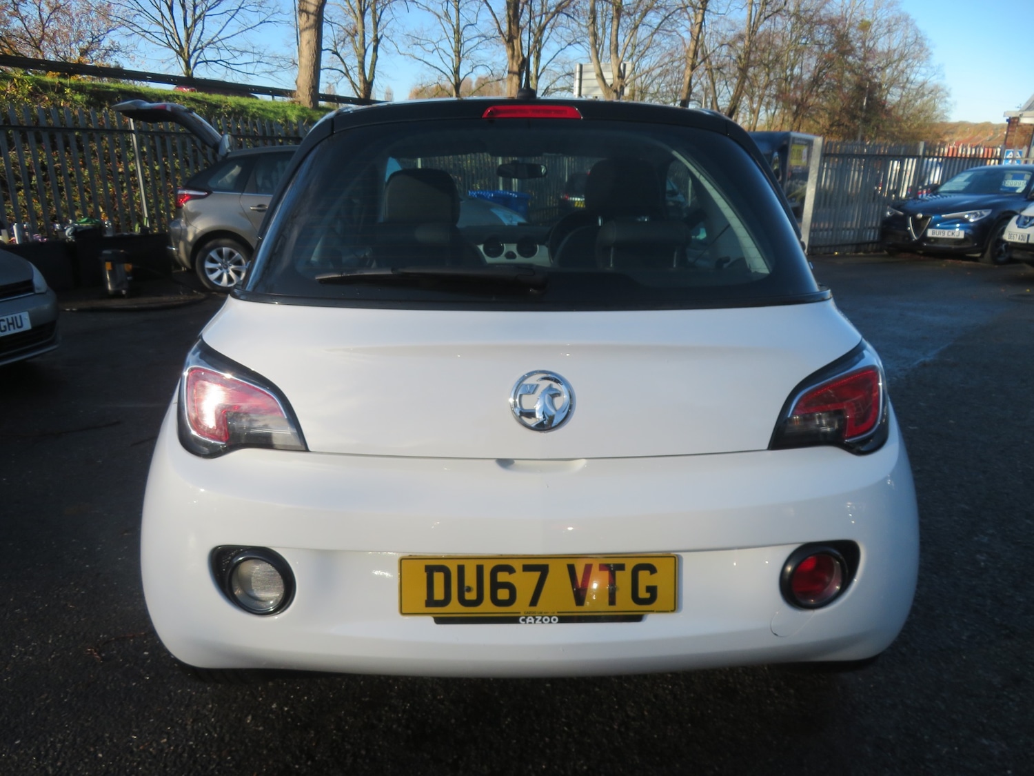 Used Vauxhall ADAM 2017 for sale - 76830759: Photo 5