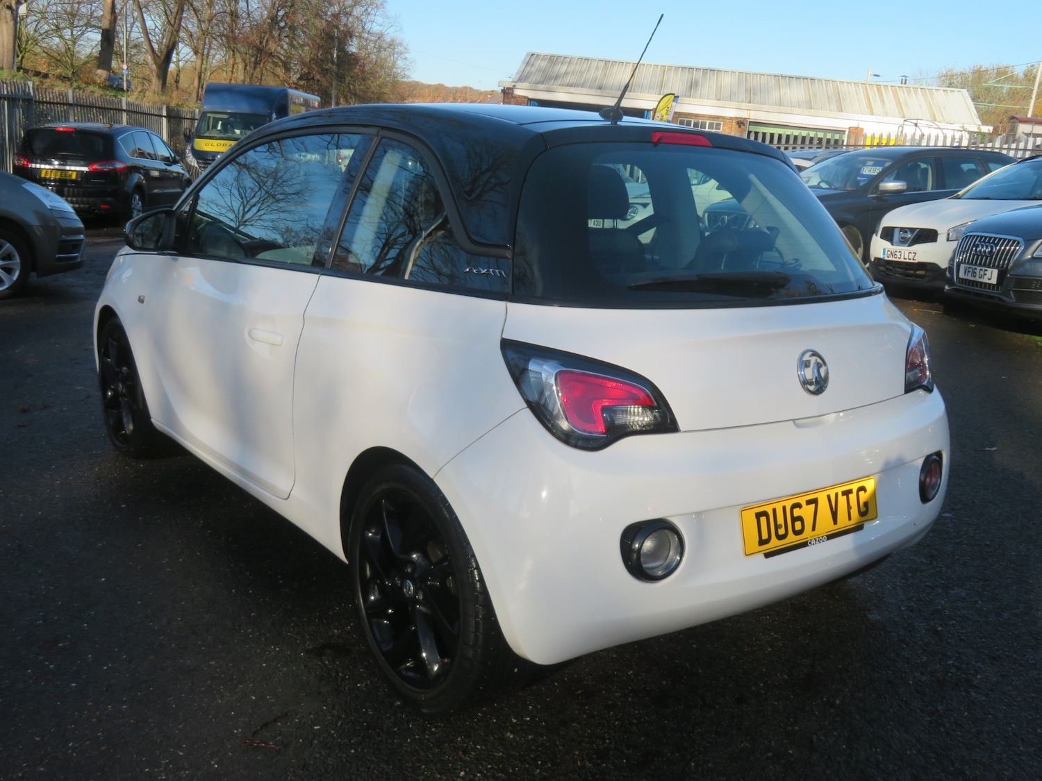 Used Vauxhall ADAM 2017 for sale - 76830759: Photo 6