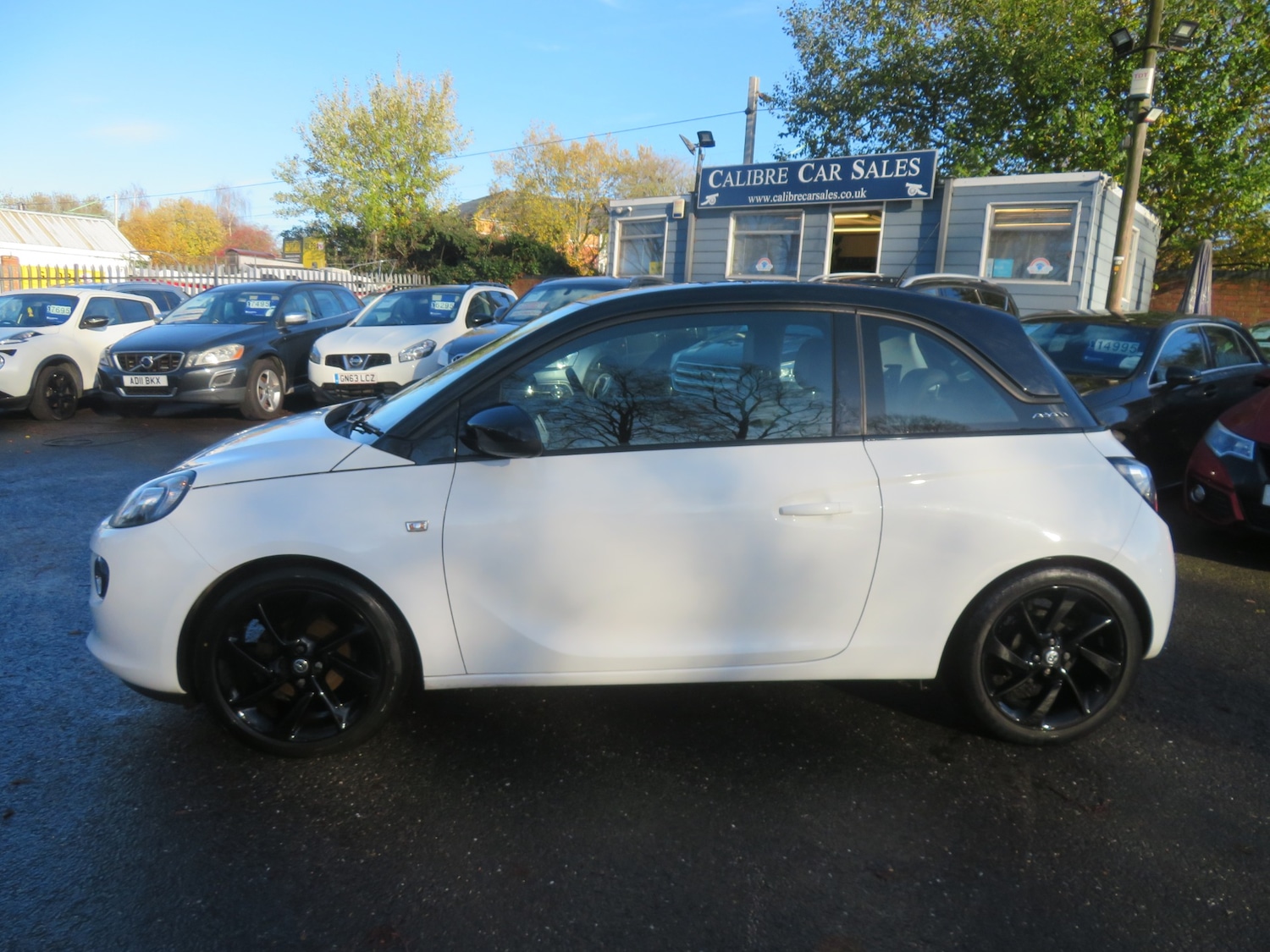 Used Vauxhall ADAM 2017 for sale - 76830759: Photo 7