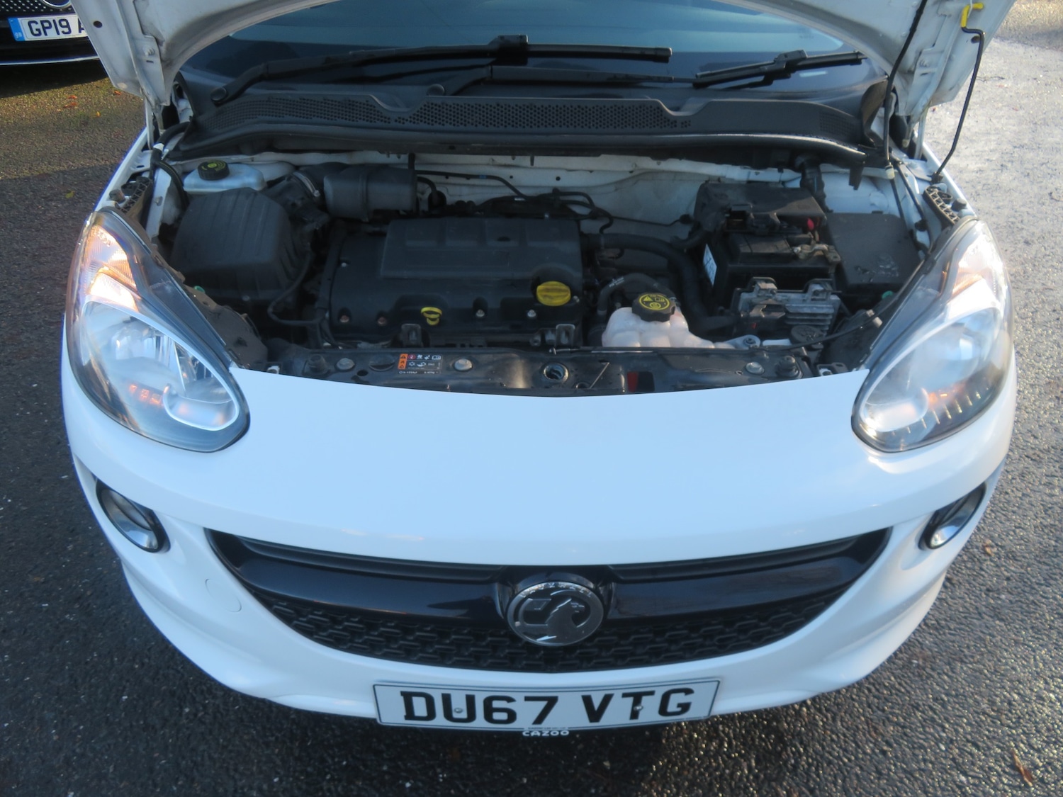 Used Vauxhall ADAM 2017 for sale - 76830759: Photo 9