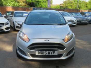 Used Ford Fiesta 2015 for sale - 74724107: Photo
