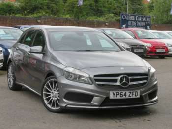 2014 (64) - 2014 (64) A200 [2.1] CDI AMG Sport 5dr Auto