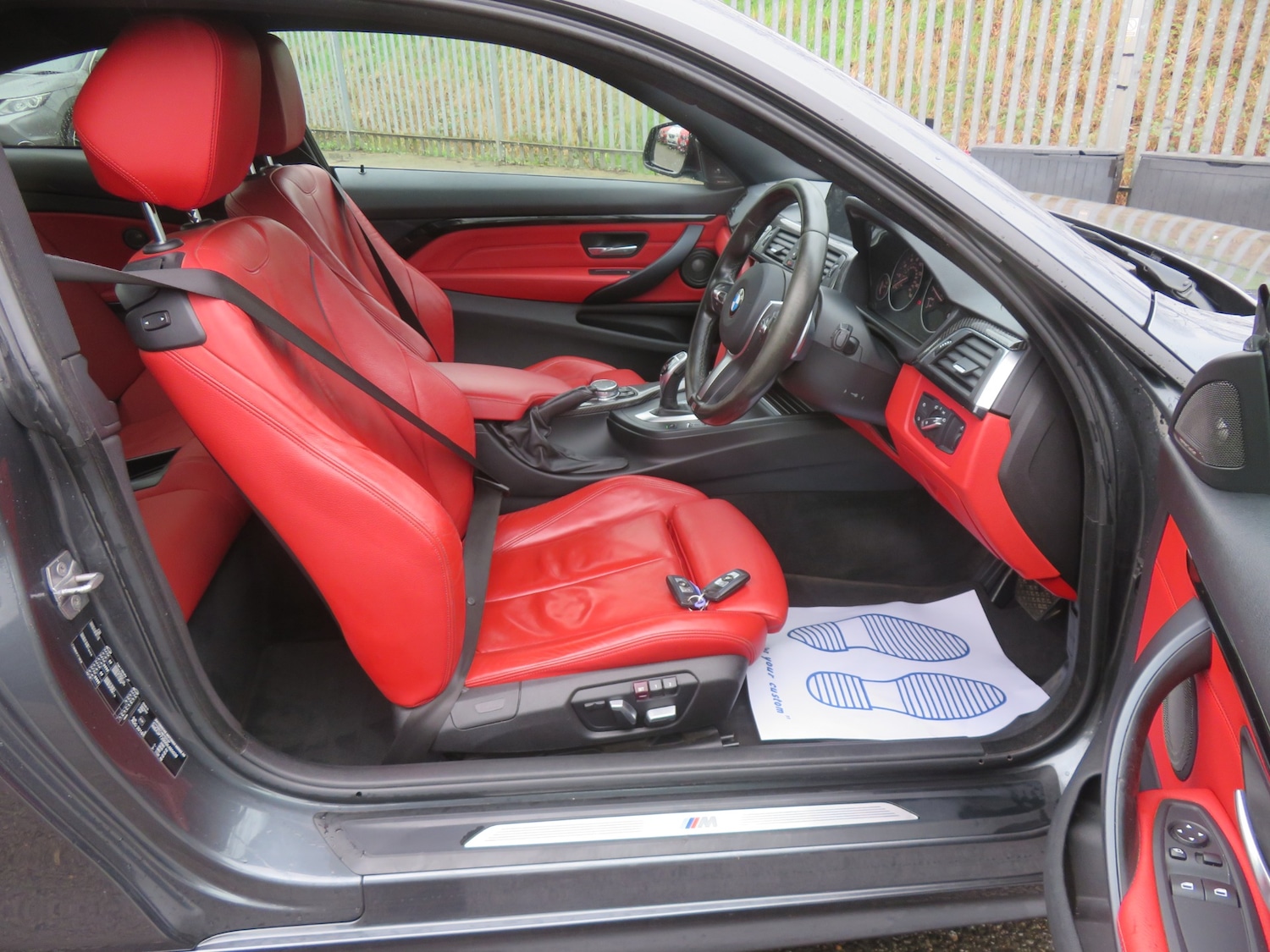 Used BMW 4 Series 2016 for sale - 77792963: Photo 10