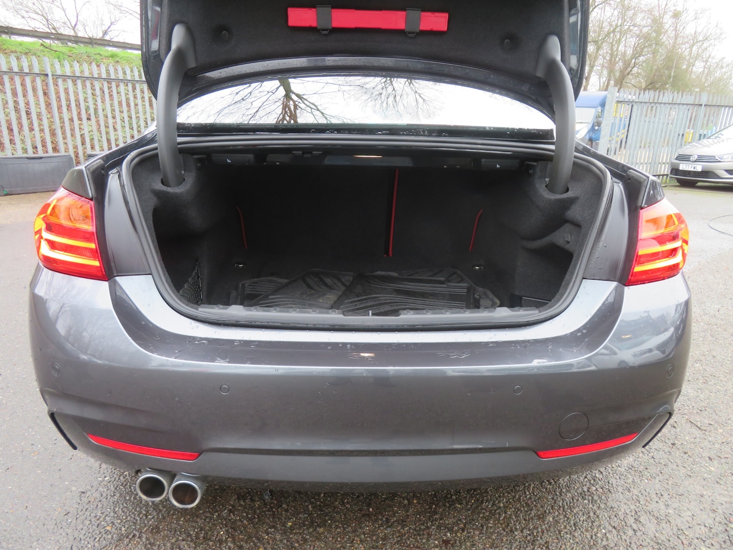 Used BMW 4 Series 2016 for sale - 77792963: Photo 13