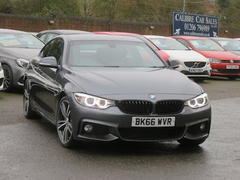 Used BMW 4 Series 2016 for sale - 77792963: Photo