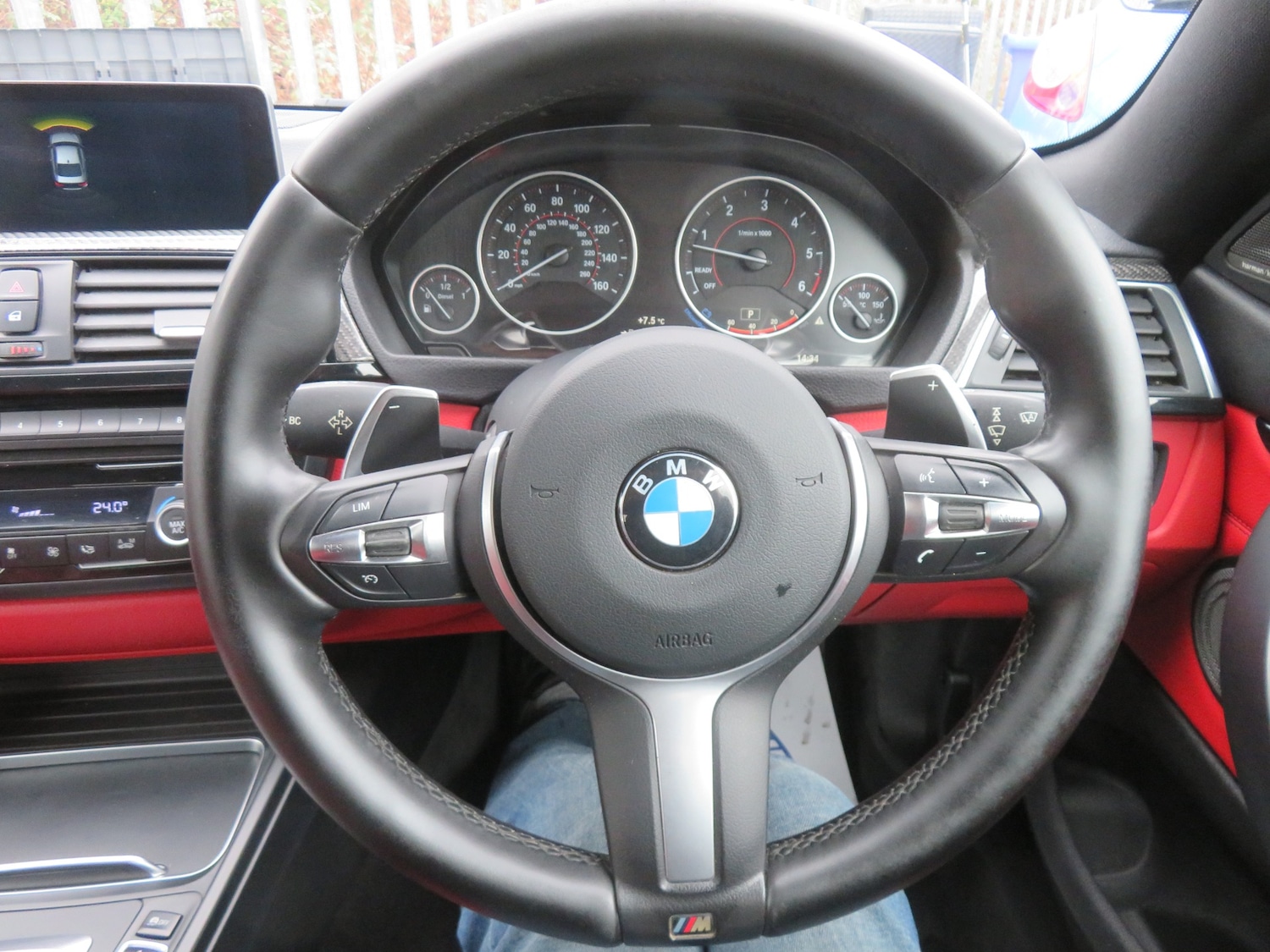 Used BMW 4 Series 2016 for sale - 77792963: Photo 24