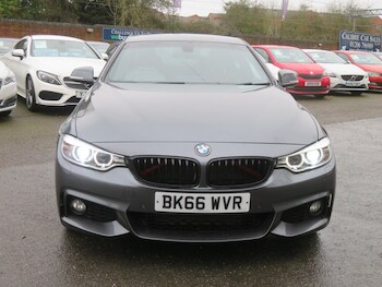 Used BMW 4 Series 2016 for sale - 77792963: Photo