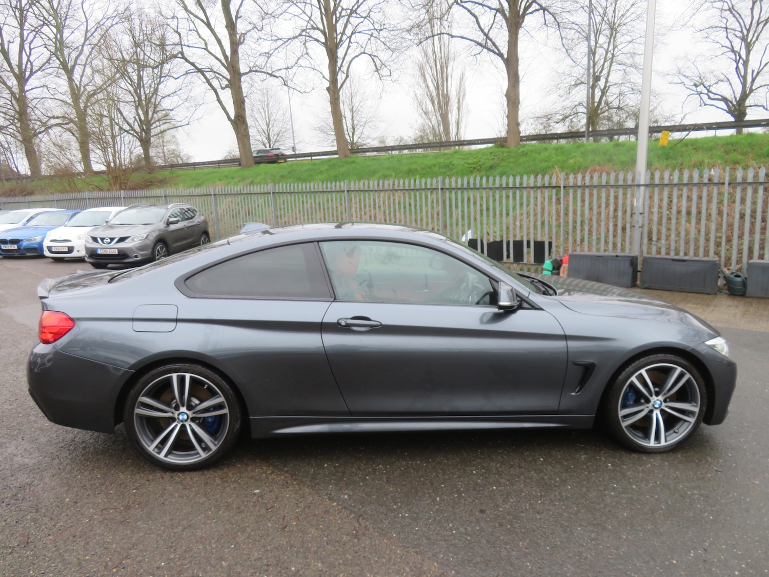 Used BMW 4 Series 2016 for sale - 77792963: Photo 3