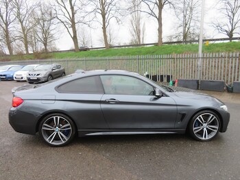 Used BMW 4 Series 2016 for sale - 77792963: Photo