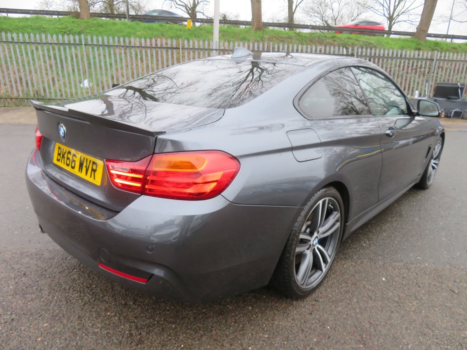 Used BMW 4 Series 2016 for sale - 77792963: Photo 4