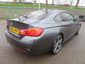 Used BMW 4 Series 2016 for sale - 77792963: Photo