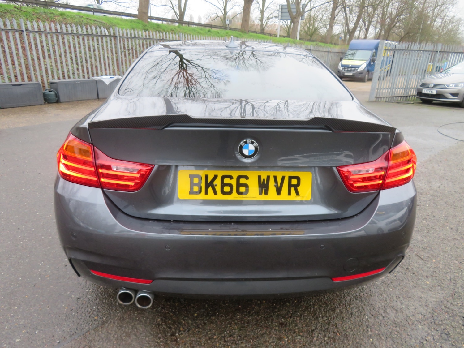 Used BMW 4 Series 2016 for sale - 77792963: Photo 5