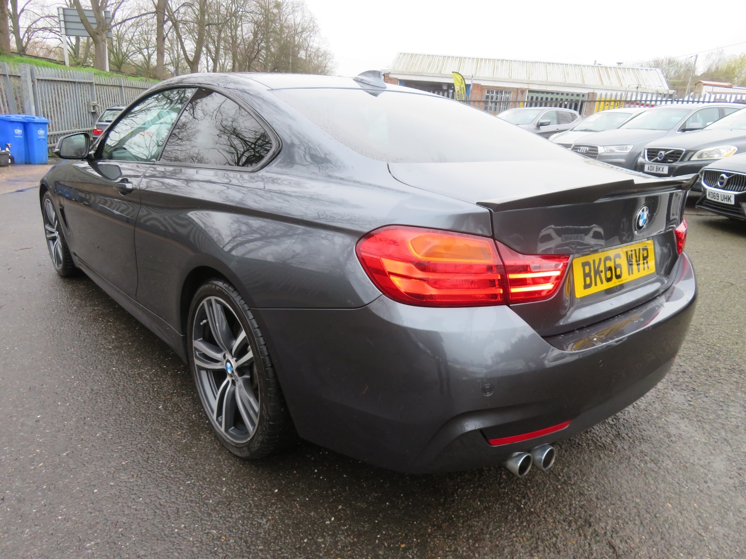 Used BMW 4 Series 2016 for sale - 77792963: Photo 6