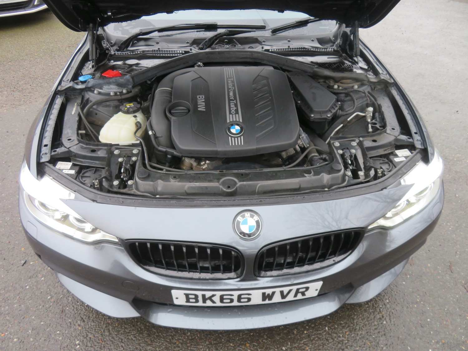 Used BMW 4 Series 2016 for sale - 77792963: Photo 9