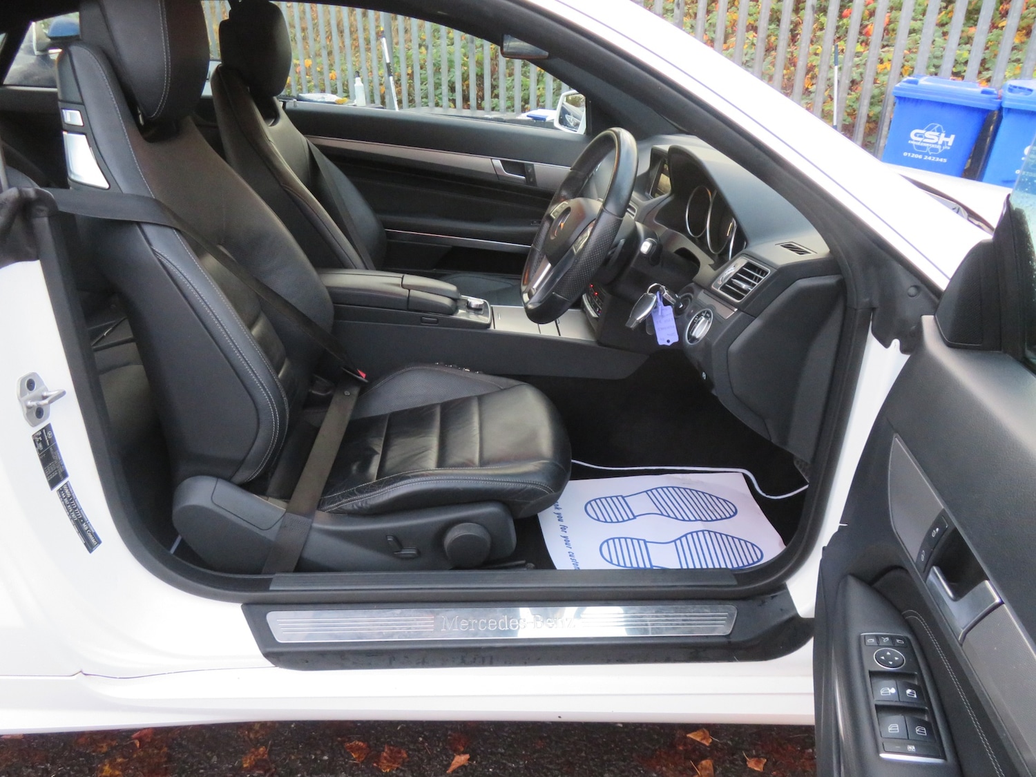 Used Mercedes-Benz E Class 2014 for sale - 76497598: Photo 10