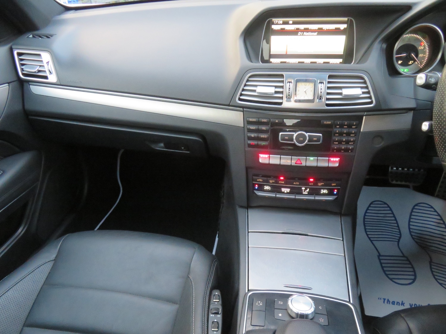 Used Mercedes-Benz E Class 2014 for sale - 76497598: Photo 15