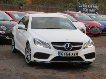 Used Mercedes-Benz E Class 2014 for sale - 76497598: Photo