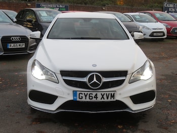 Used Mercedes-Benz E Class 2014 for sale - 76497598: Photo