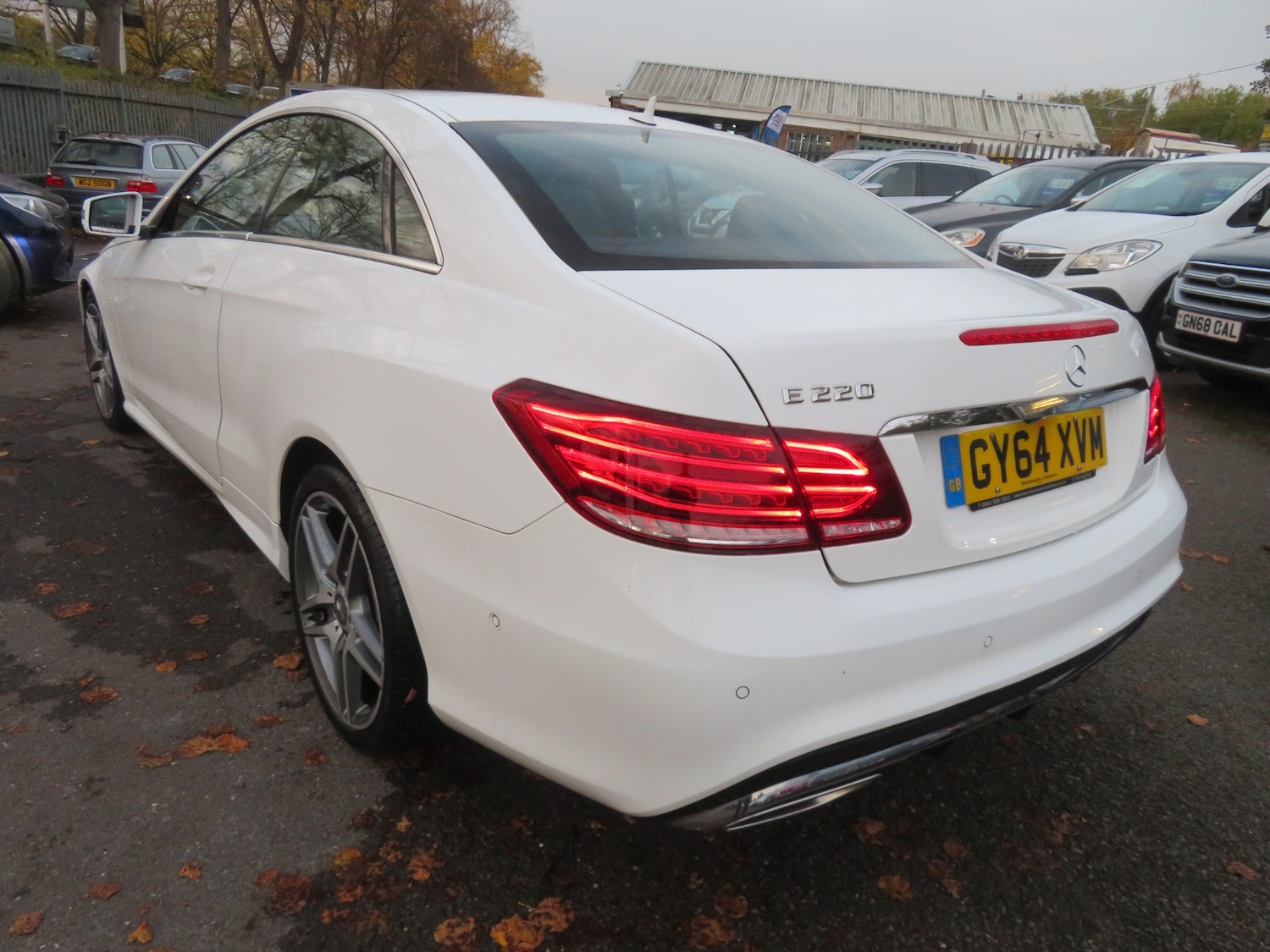 Used Mercedes-Benz E Class 2014 for sale - 76497598: Photo 6