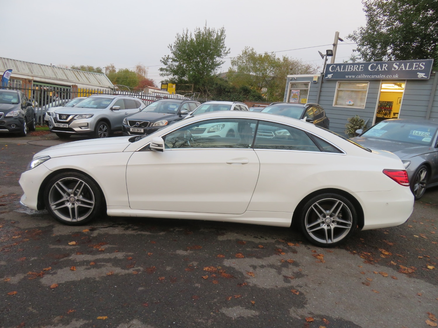 Used Mercedes-Benz E Class 2014 for sale - 76497598: Photo 7