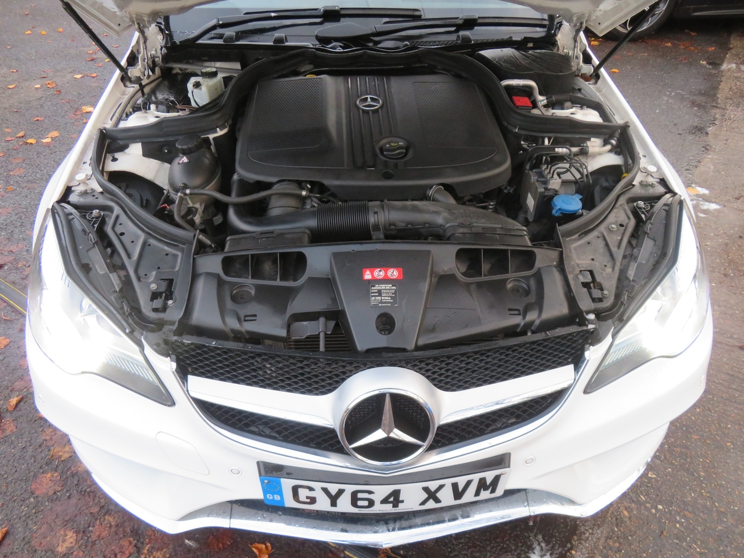 Used Mercedes-Benz E Class 2014 for sale - 76497598: Photo 9