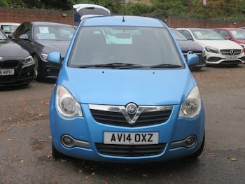 Used Vauxhall Agila 2014 for sale - 79856123: Photo