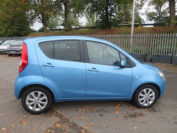 Used Vauxhall Agila 2014 for sale - 79856123: Photo