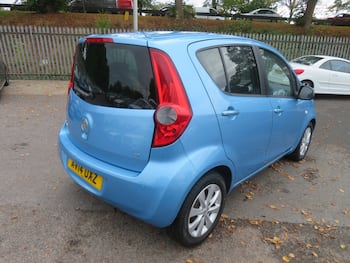 Used Vauxhall Agila 2014 for sale - 79856123: Photo