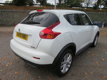 Used Nissan Juke 2013 for sale - 79679775: Photo