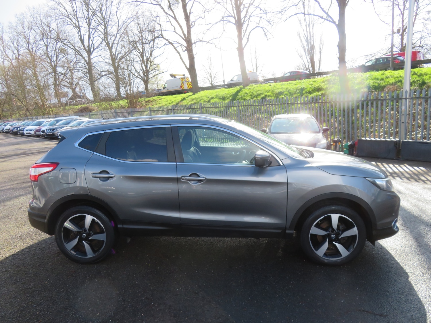 Used Nissan Qashqai 2017 for sale - 77891713: Photo 3