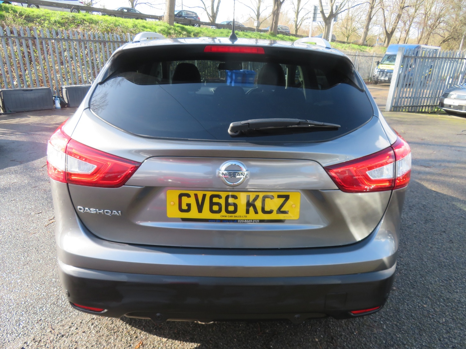 Used Nissan Qashqai 2017 for sale - 77891713: Photo 5