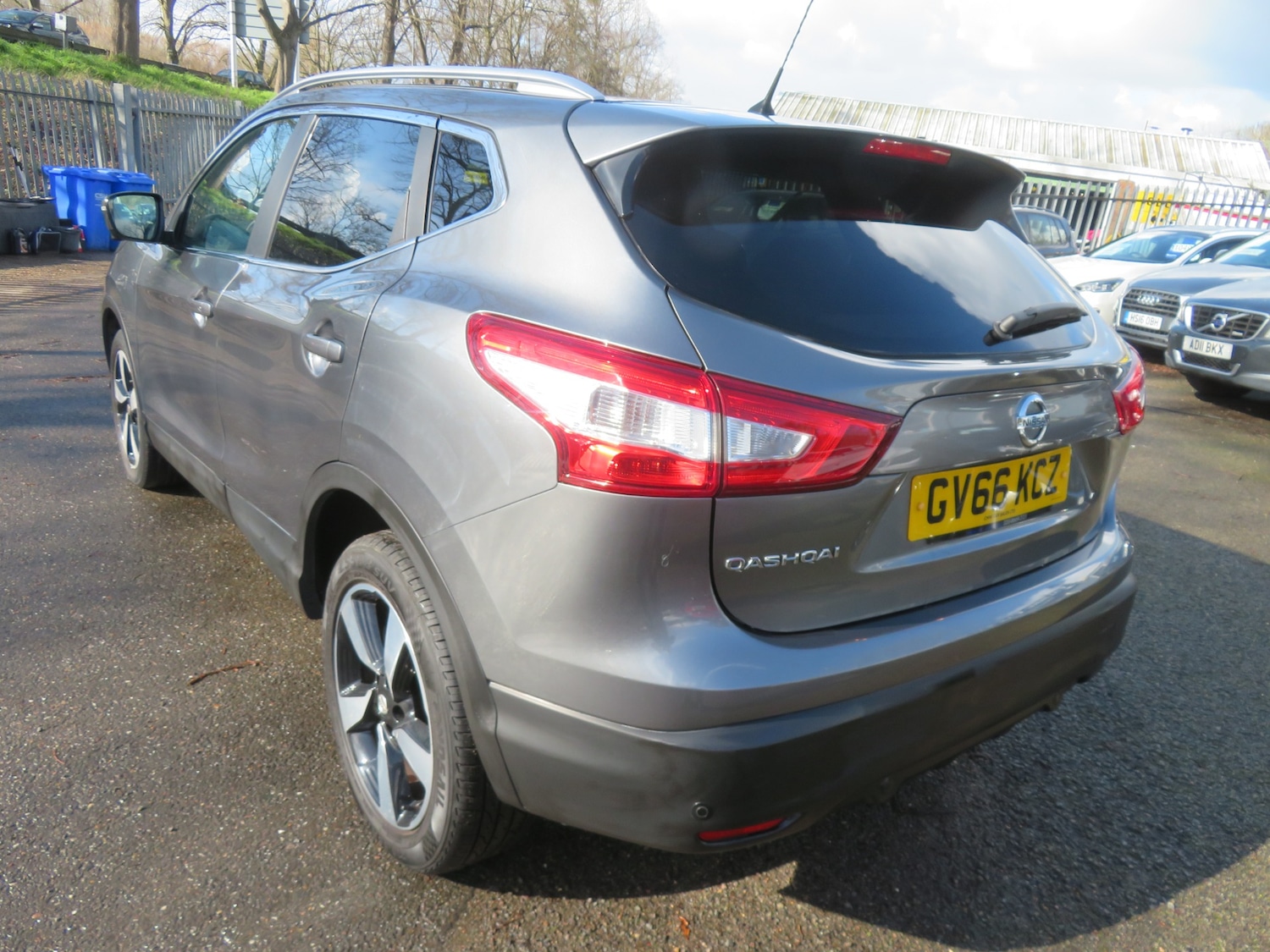 Used Nissan Qashqai 2017 for sale - 77891713: Photo 6