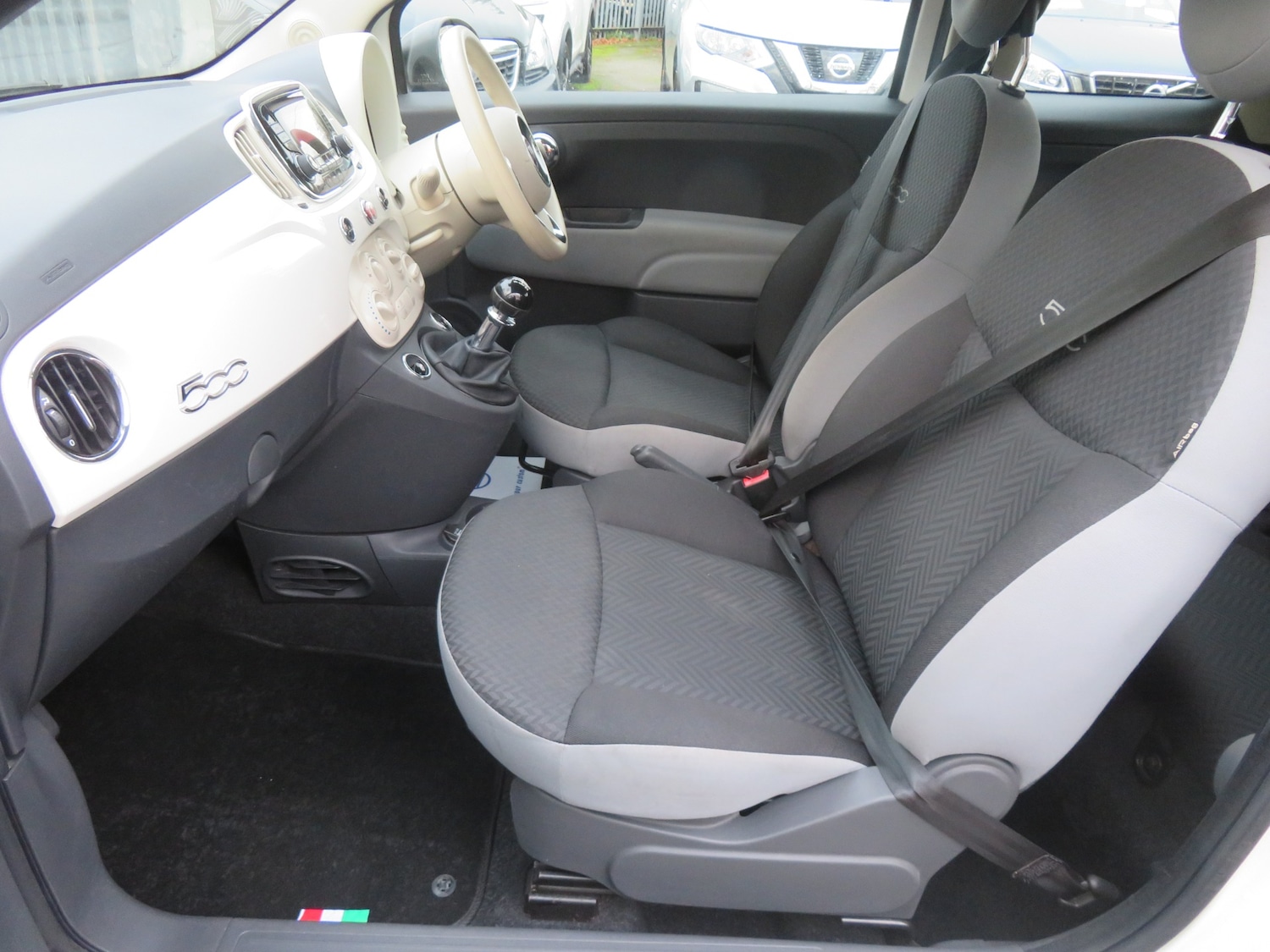 Used Fiat 500 2015 for sale - 76510633: Photo 10