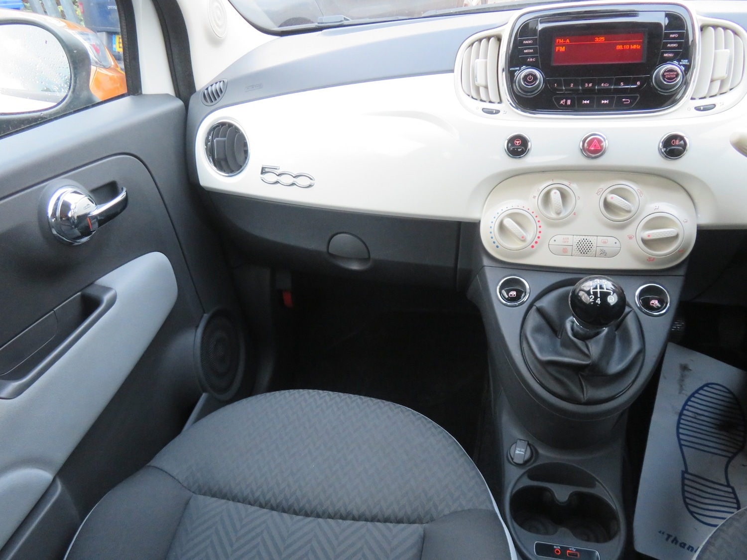 Used Fiat 500 2015 for sale - 76510633: Photo 12