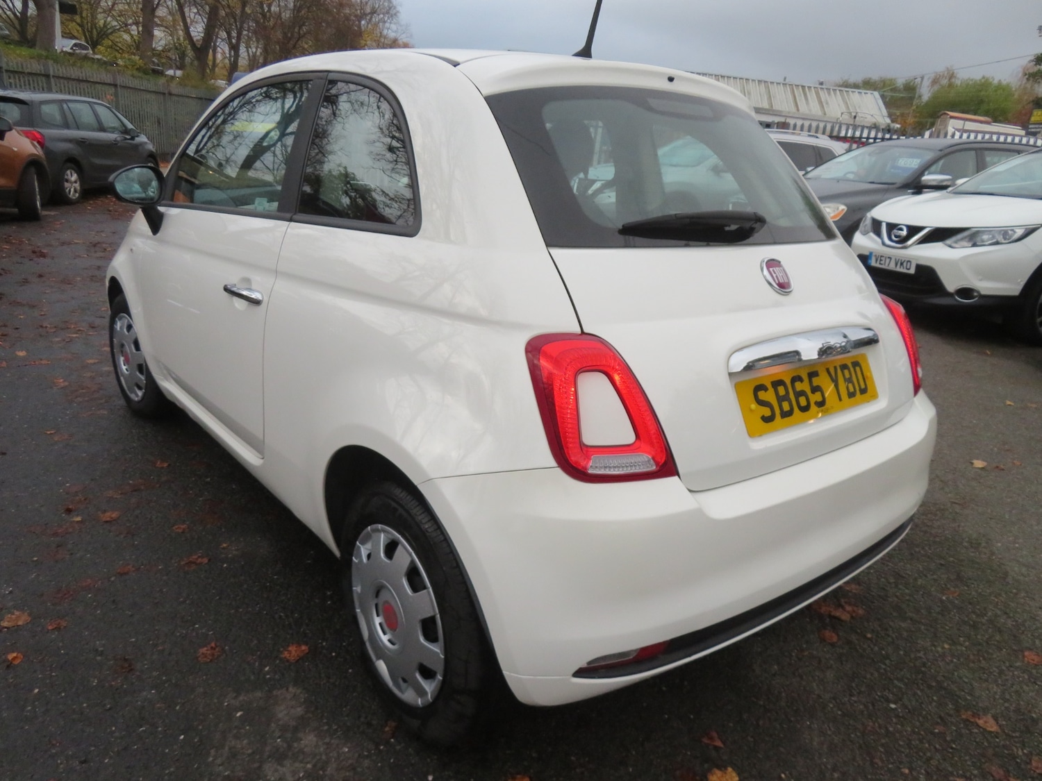 Used Fiat 500 2015 for sale - 76510633: Photo 6