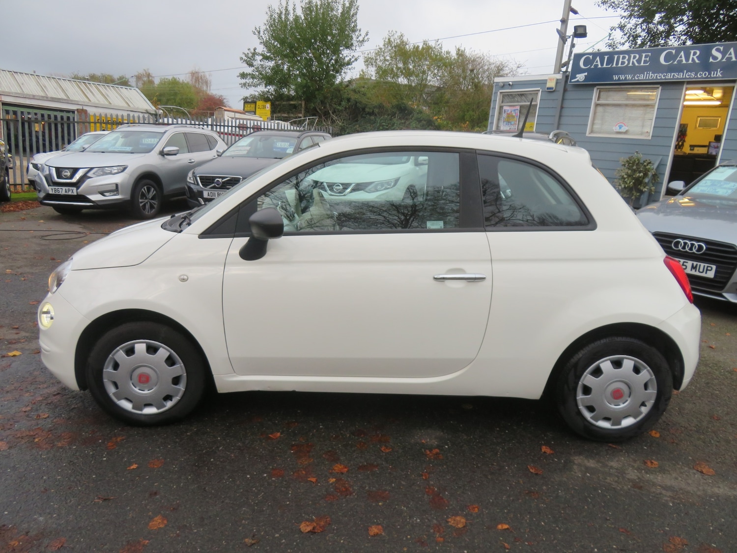 Used Fiat 500 2015 for sale - 76510633: Photo 7